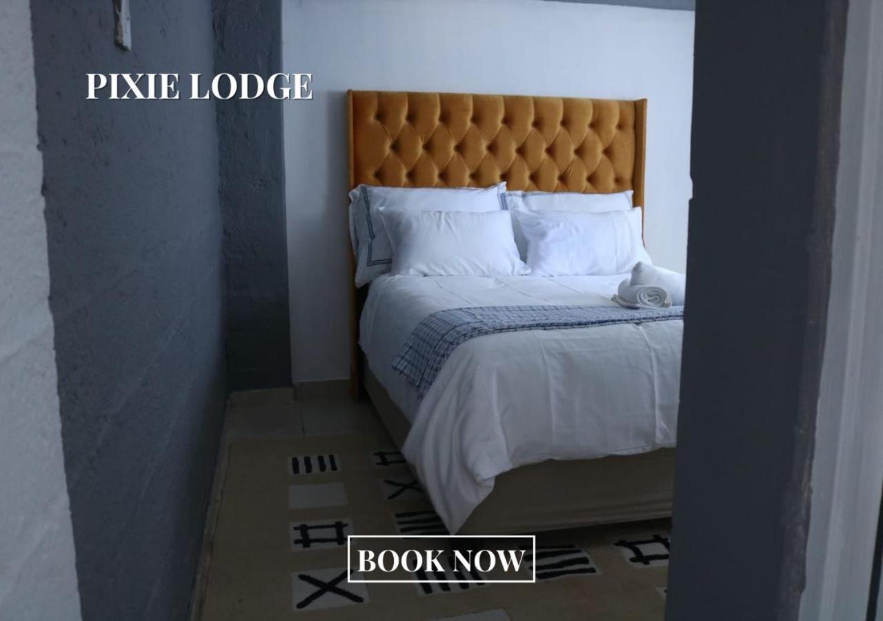 Pixie Lodge Fokváros Kültér fotó